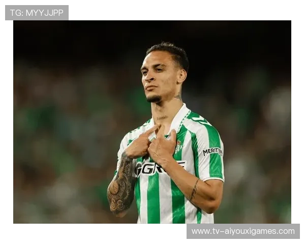 安东尼25岁狂飙，世界波惊艳球迷，安东尼生涯锦集