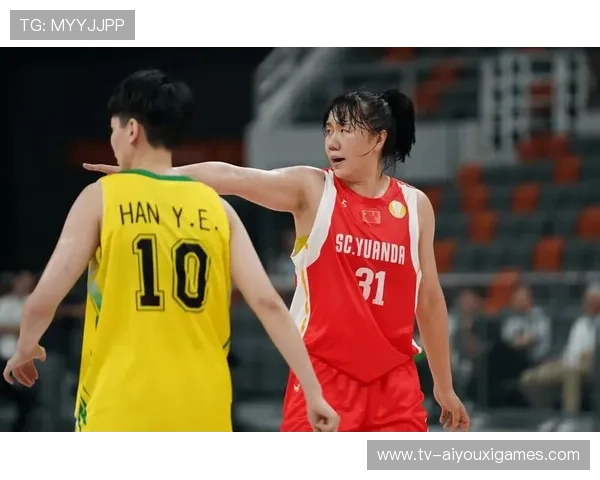 女篮姑娘的笑容点亮中国体育，226cm女篮